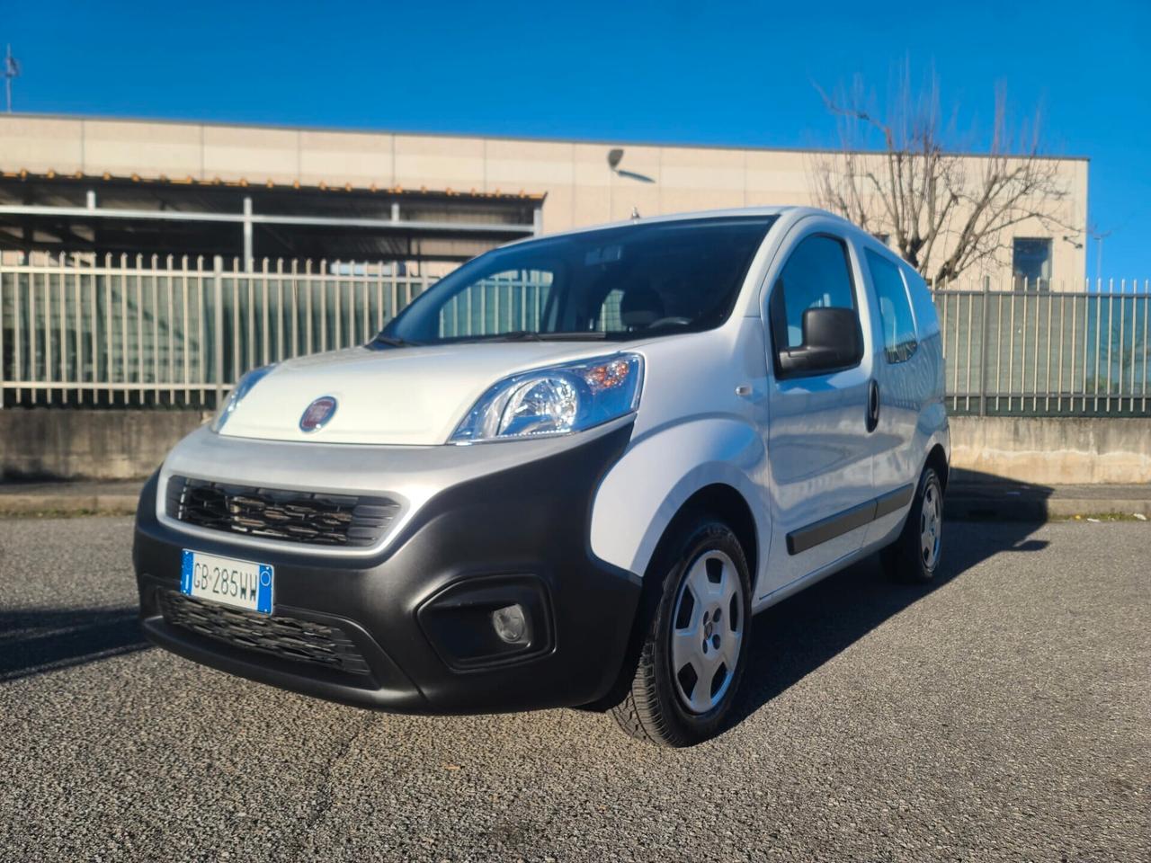 Fiat Fiorino 1.3 MJT 95CV Cargo 70.000KM