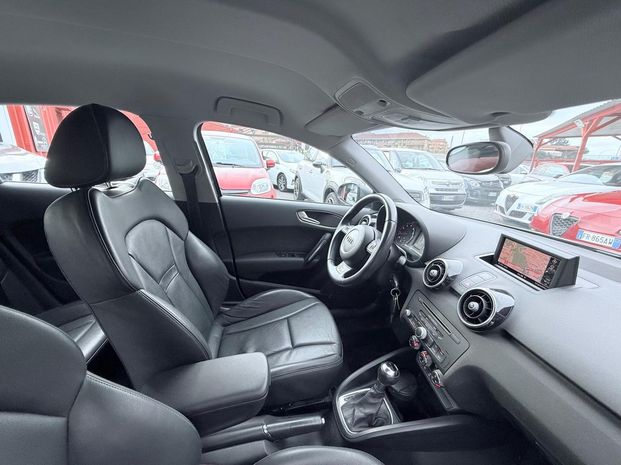 A1 1.4 benzina/dsg/s-line/rate/permute/garanzia