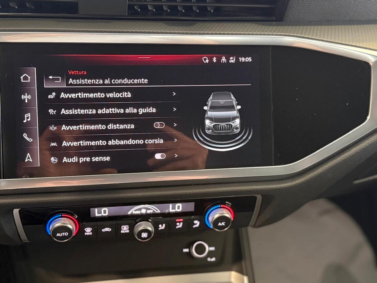 Audi Q3 TDI quattro S line edition VIRTUAL IMPECCABILE AFFARE