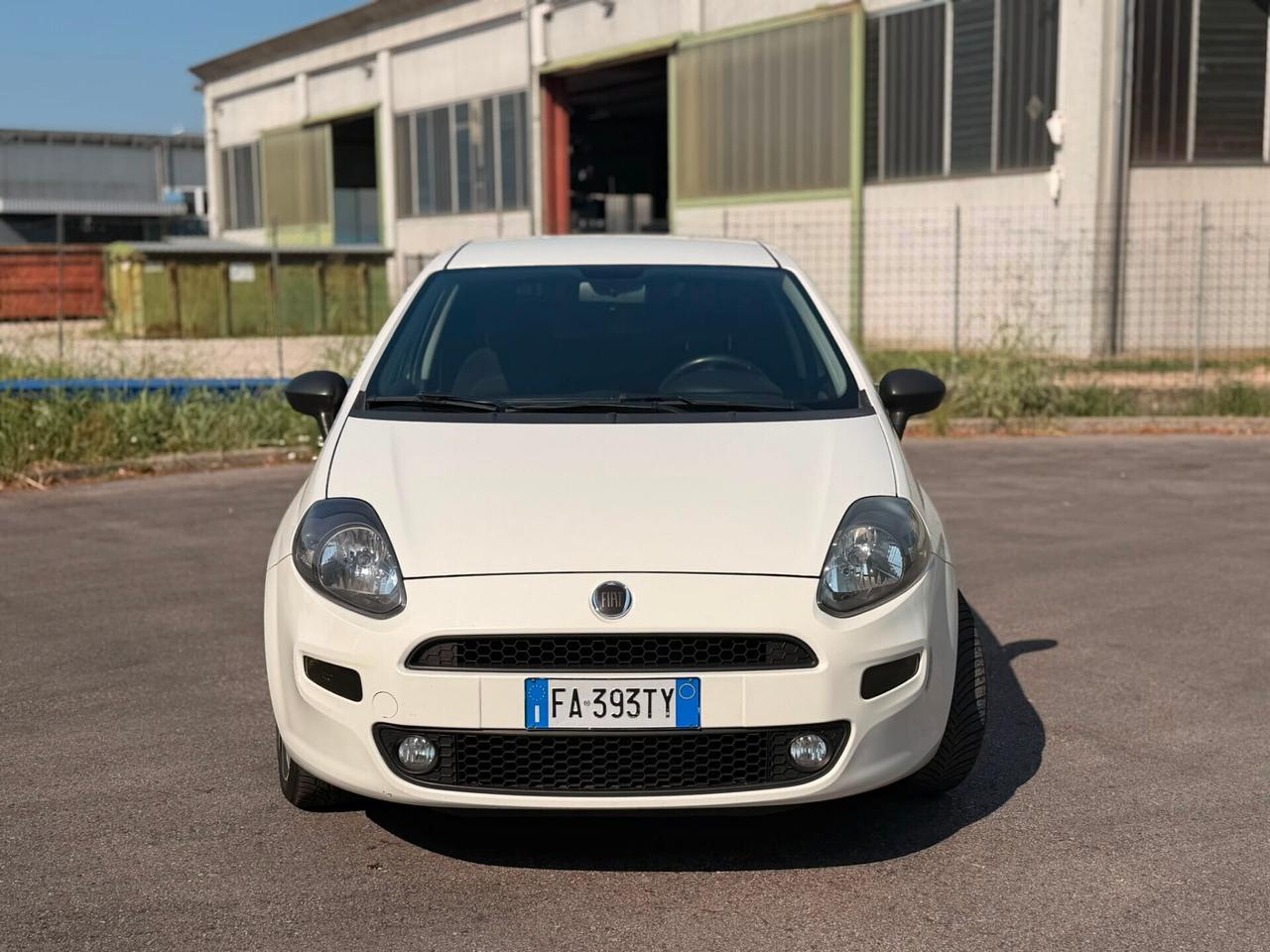 Fiat Punto 1.3 MJT II S&S 85 CV 5 porte ECO Lounge