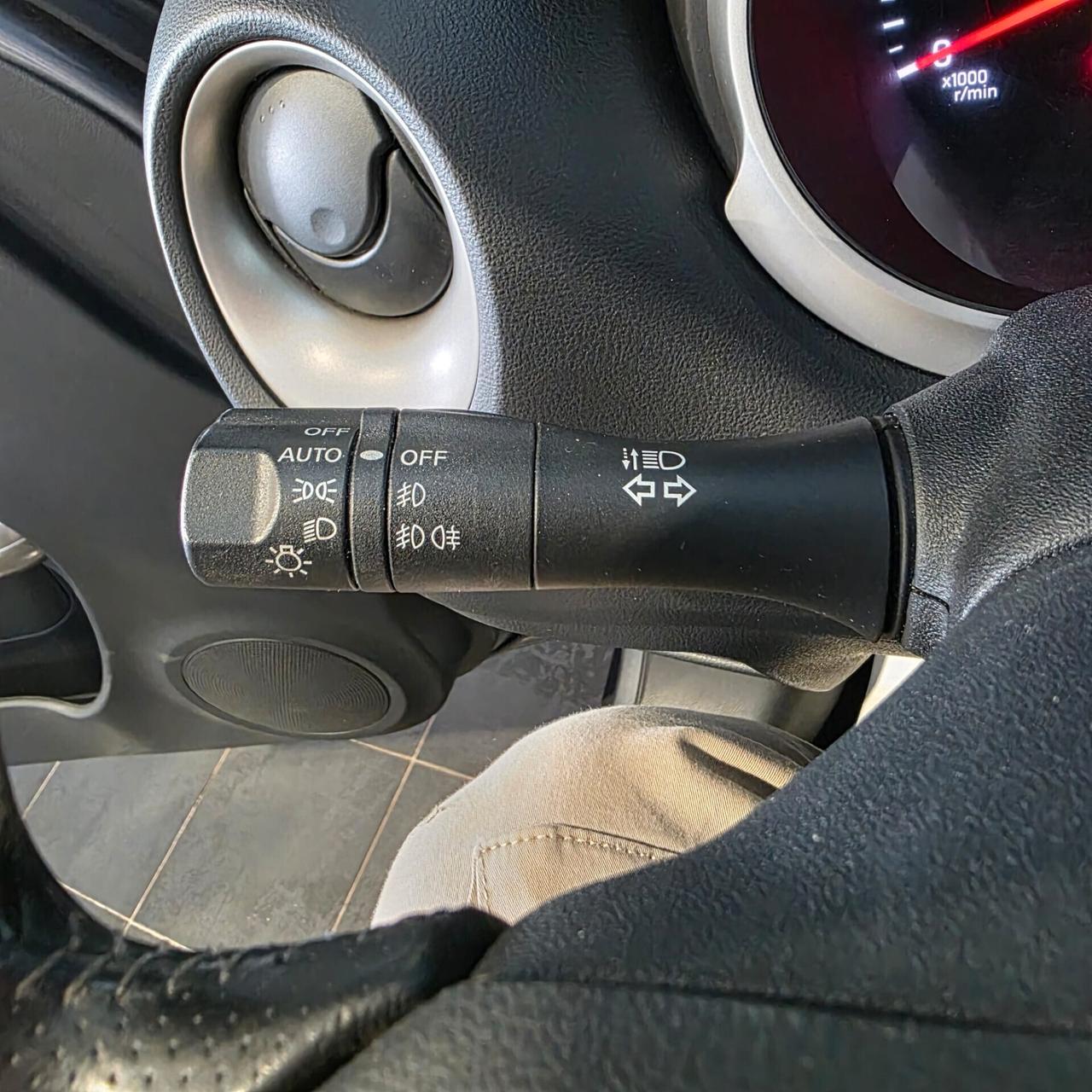 Nissan Juke 1.2 BENZINA NEOPATENTATI FULL OPTIONALS SOLO 40000KM