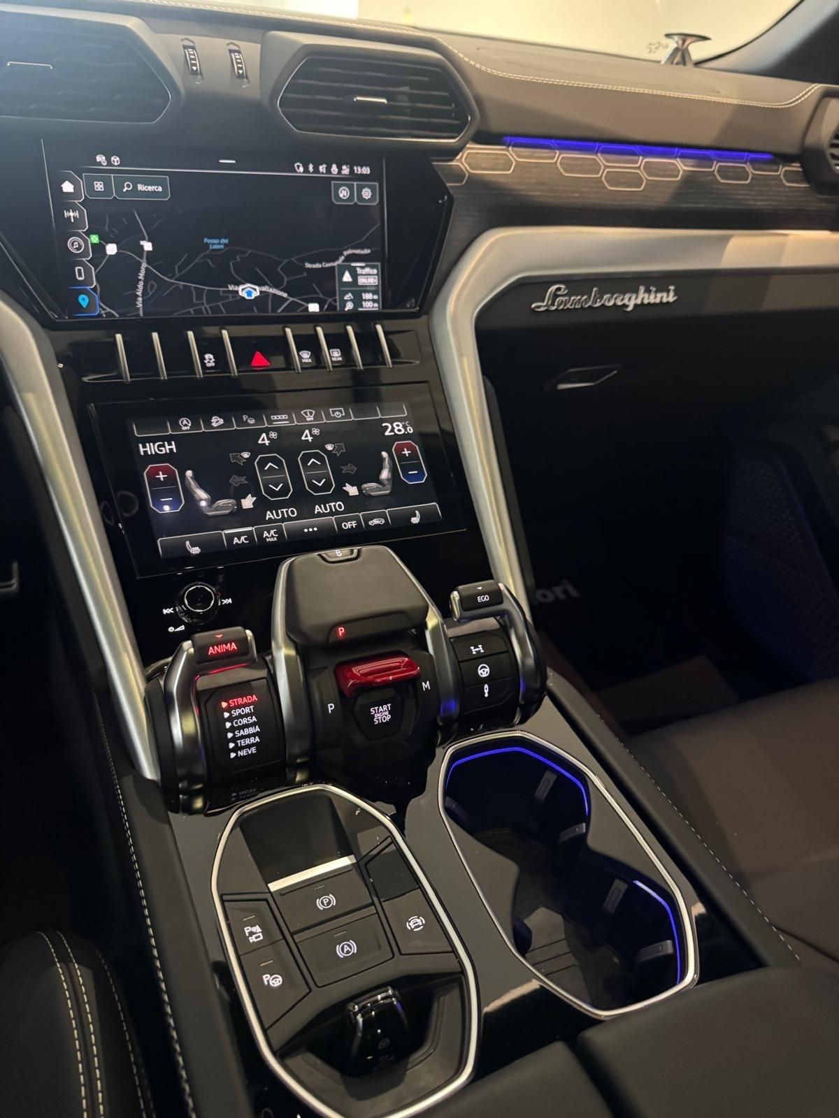 Lamborghini Urus 4.0 S