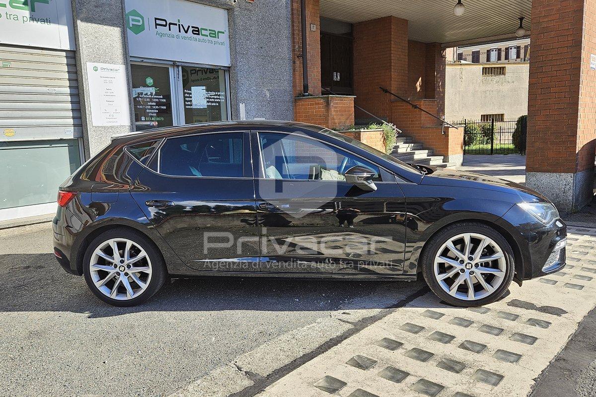 SEAT Leon 1.4 EcoTSI ACT 150 CV 5p. FR