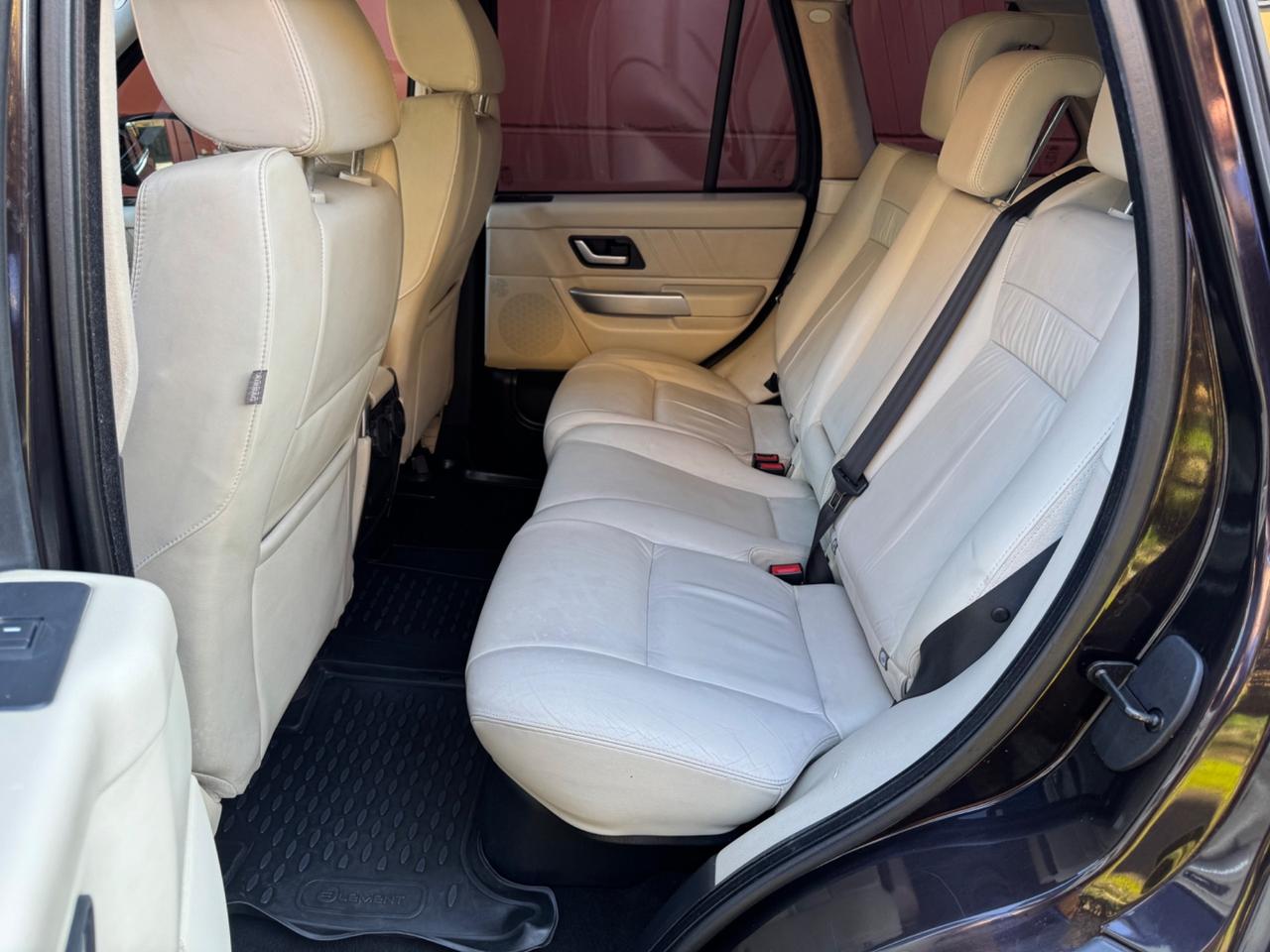 Land Rover Range Sport 2.7 TDV6 HSE