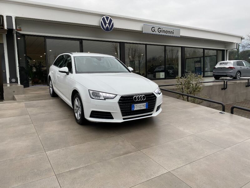 Audi A4 A4 Avant 35 TDI S tronic Business