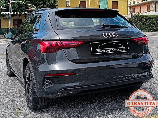 AUDI A3 Sportback 40 TFSI e S-Tronic SPB Plug-In Hybrid