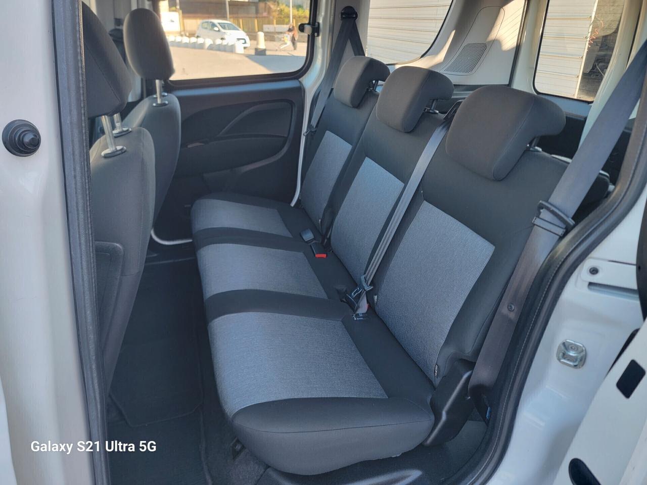 Fiat Doblo Doblò 1.3 MJT 5 POSTI N1 GARANZIA