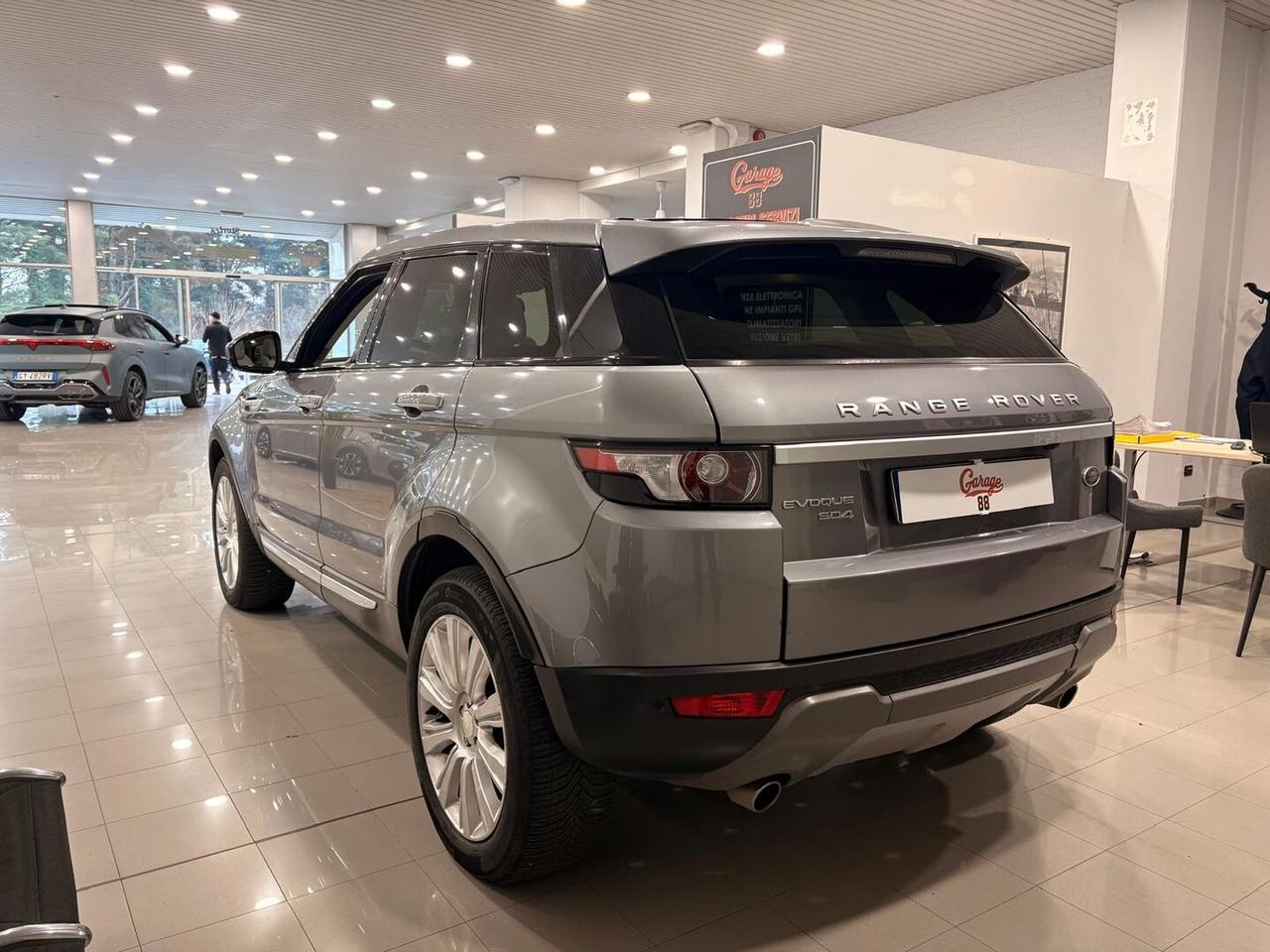 Land Rover Range Rover Evoque 2.2 sd4 Prestige 190cv 5p auto 9m