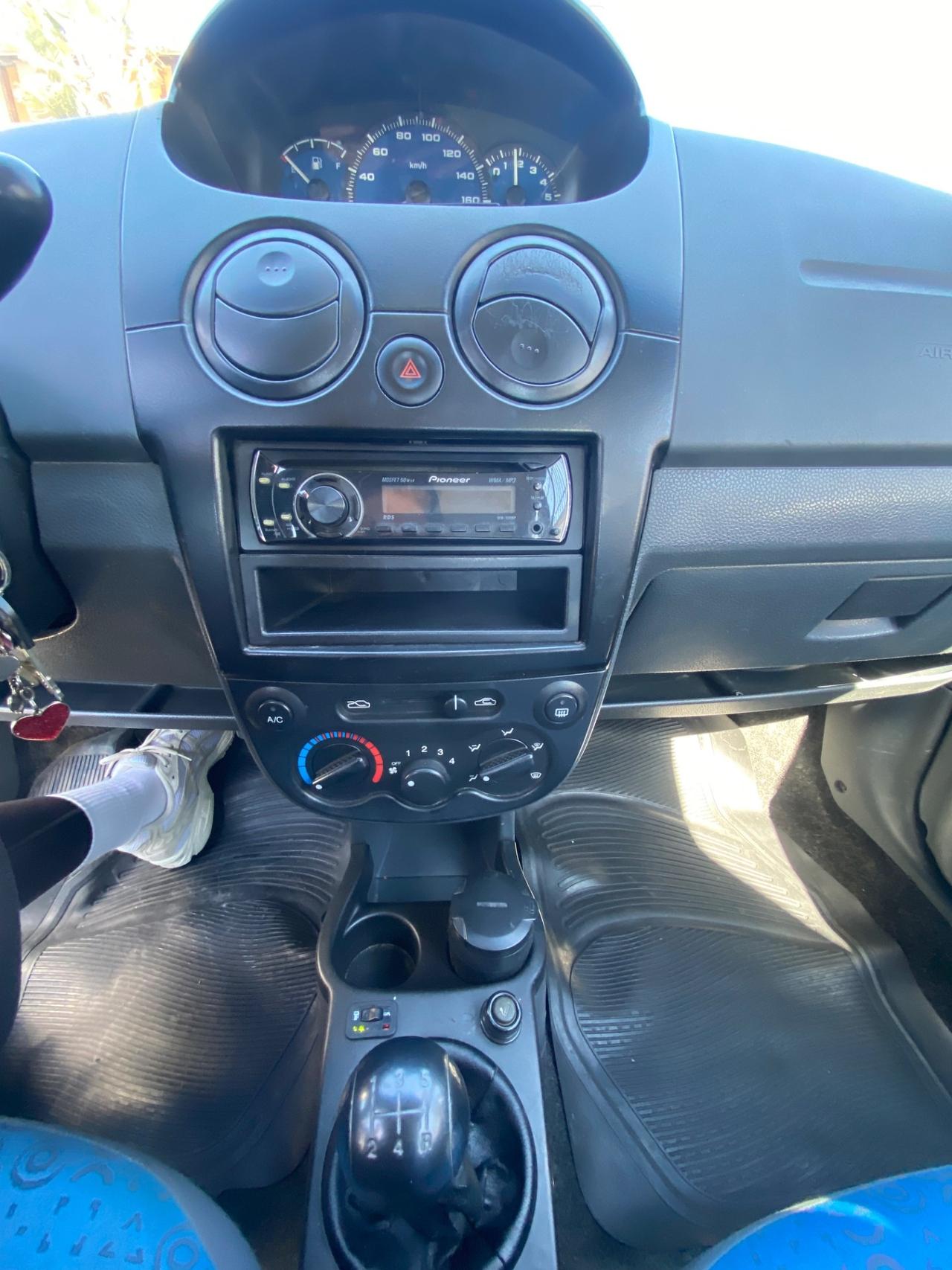 Chevrolet Matiz 800 S Smile GPL Eco Logic