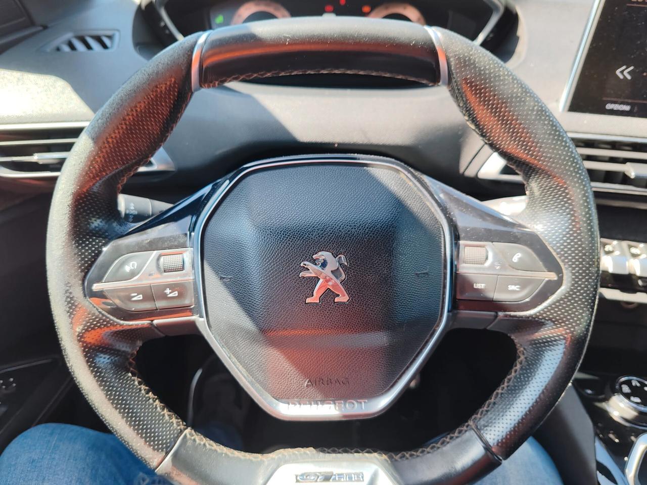 Peugeot 3008 BlueHDi 120 S&S GT Line