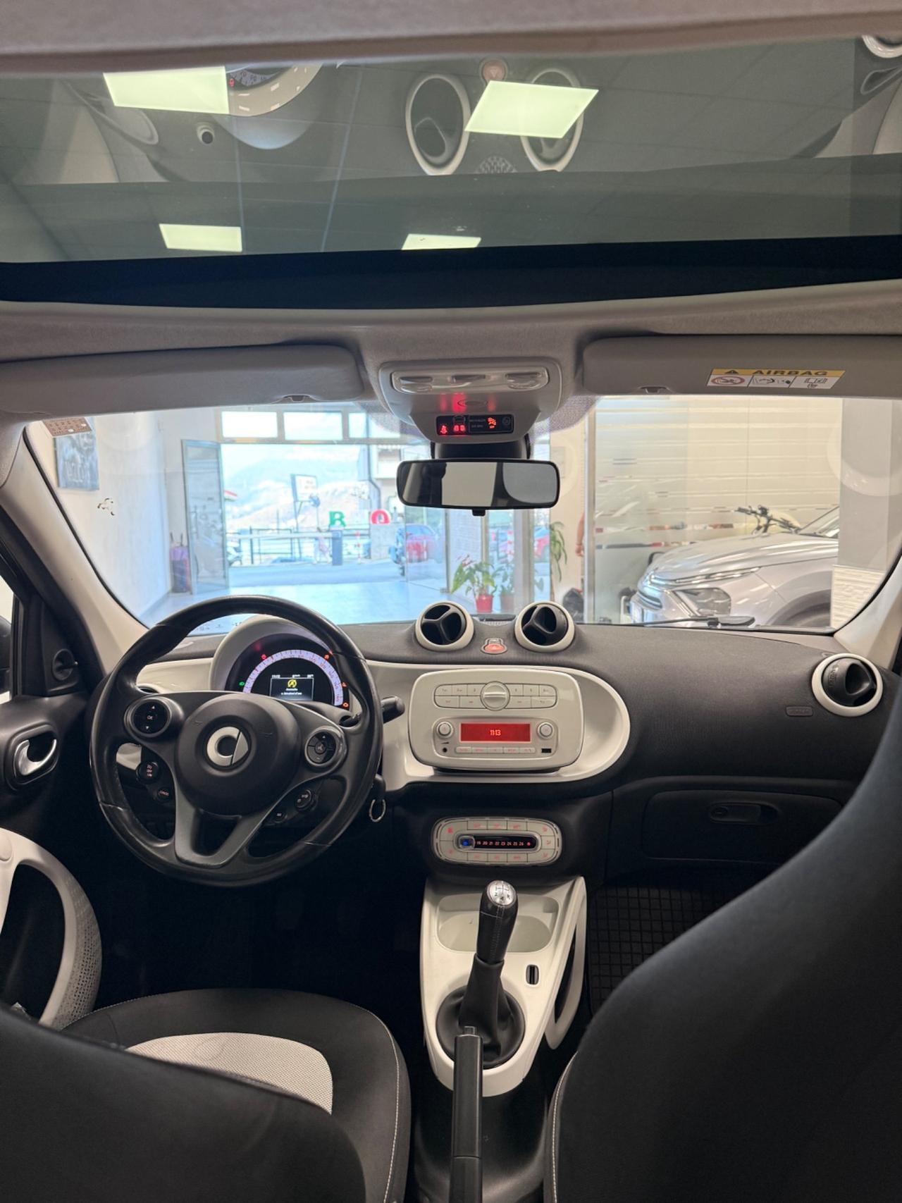 Smart ForFour 70 1.0 Passion