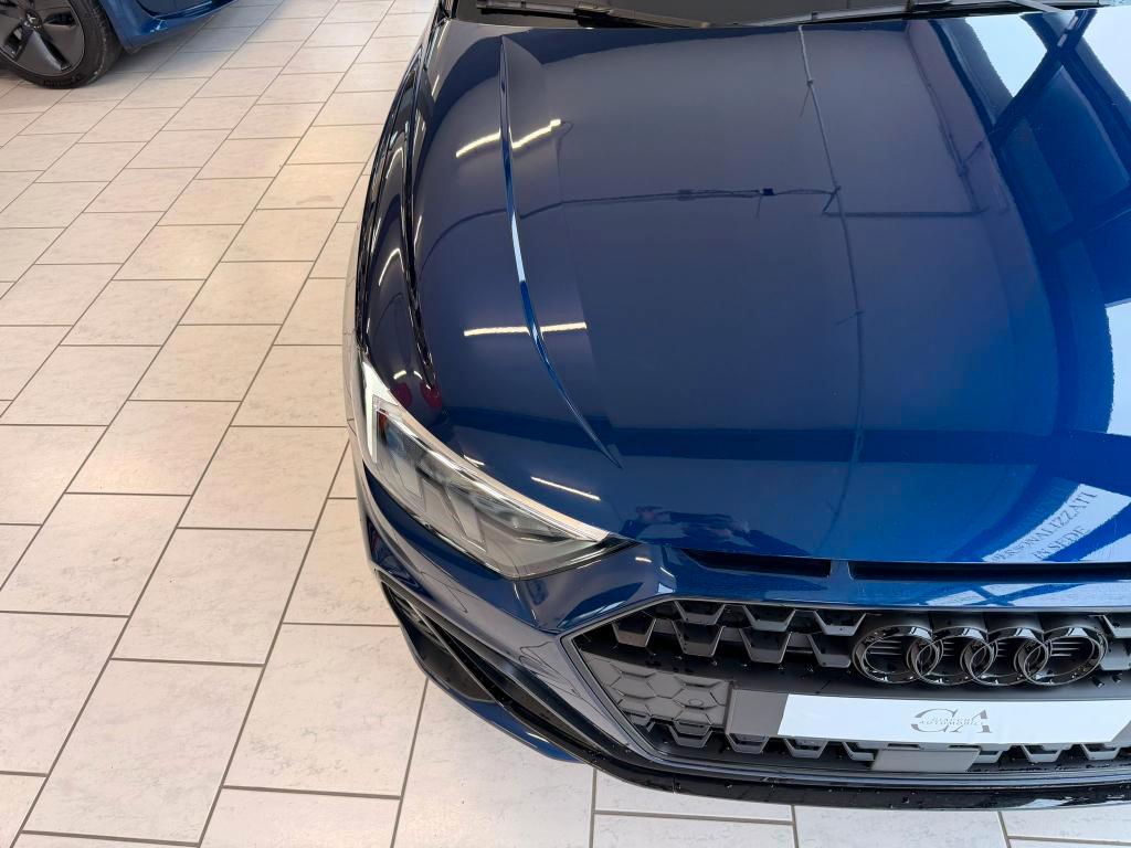 Audi A1 Sportback 30 1.0 tfsi Identity Black 116cv s-tronic