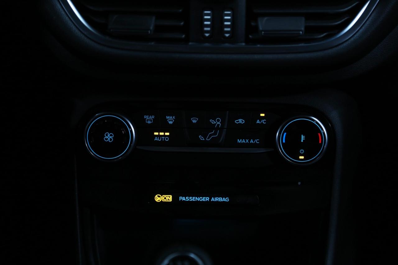 Ford Puma 1.0 EcoBoost Hybrid 125 cv Titanium