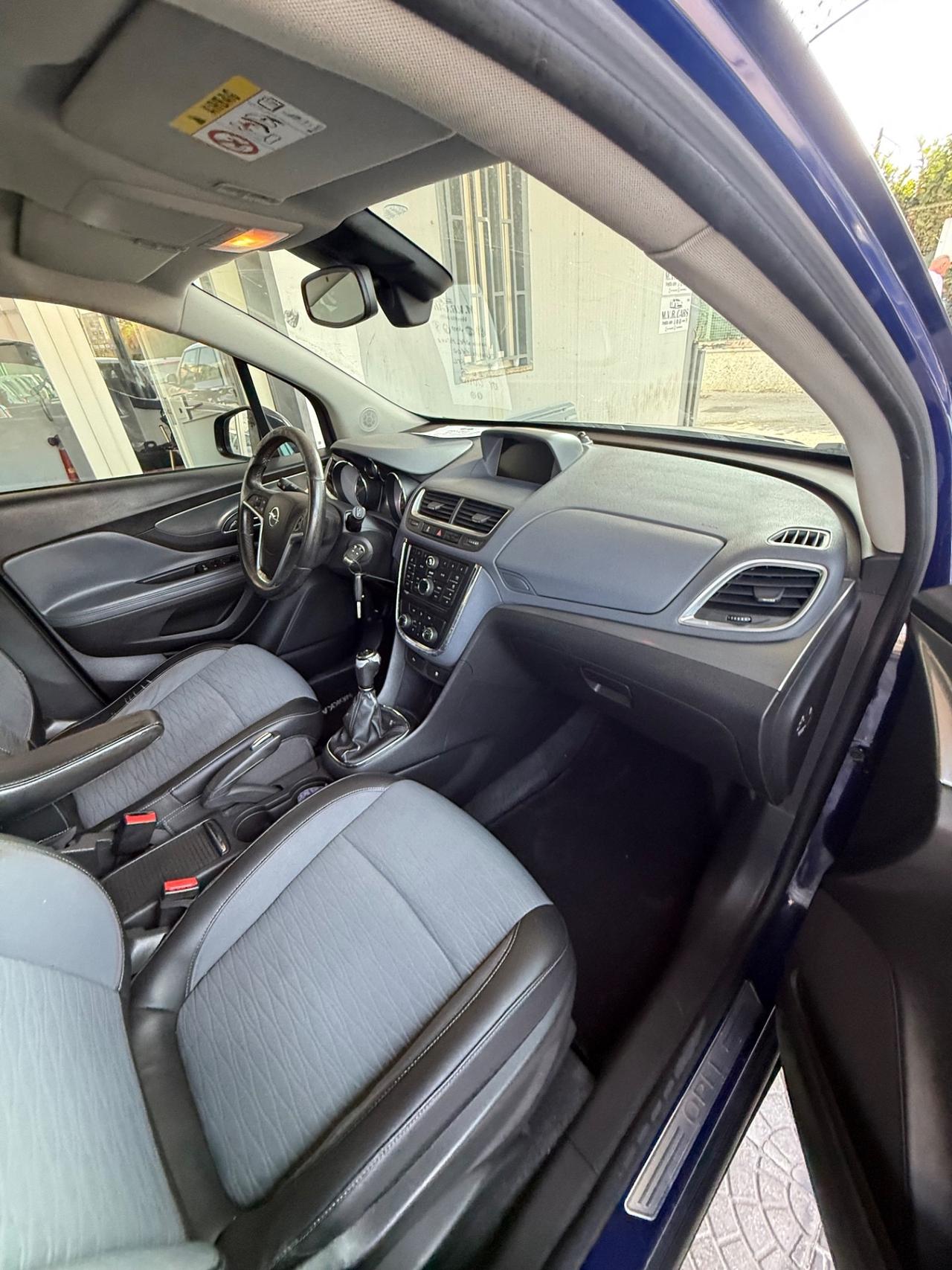 Opel Mokka 1.4 Turbo GPL Tech 140CV 4x2 Cosmo