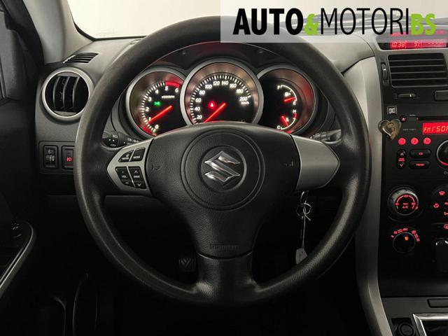 SUZUKI Grand Vitara 1.9 DDiS 5 porte Executive *GANCIO TRAINO*