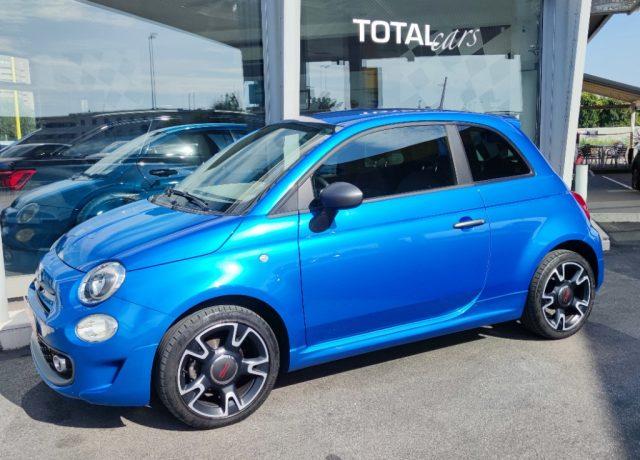 FIAT 500 1.2 'S' IDEALE PER NEO PATENTATI