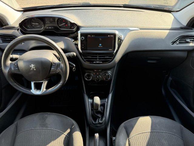 PEUGEOT 208 1200 PURETECH ACTIVE GPL 82CV CARPLAY "16 ITALIA