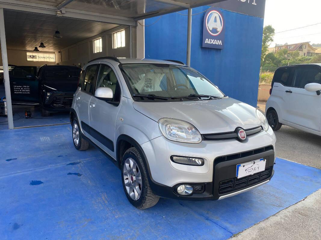 Fiat Panda 1.3 mjt 16v 4x4 75cv E5+