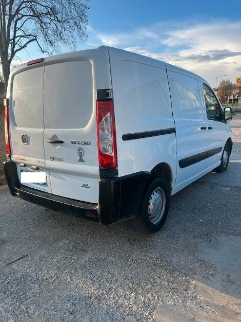 Fiat Scudo 1.6 MJT PC-TN Furgone 12q. Comfort ok neo patentati