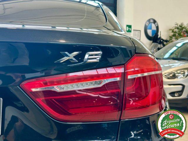 BMW X6 xDrive30d 258CV Msport *TETTO*HARMAN/KARDON*