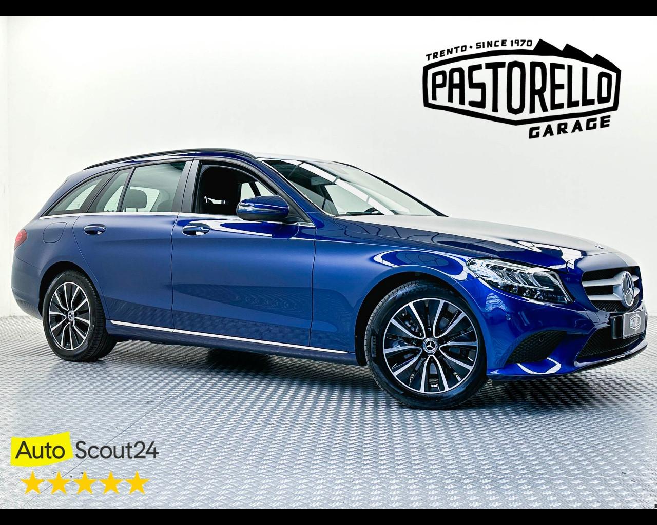 Mercedes-Benz Classe C 220 d S.W. Auto Business Extra