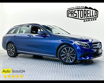 Mercedes-Benz Classe C 220 d S.W. Auto Business Extra