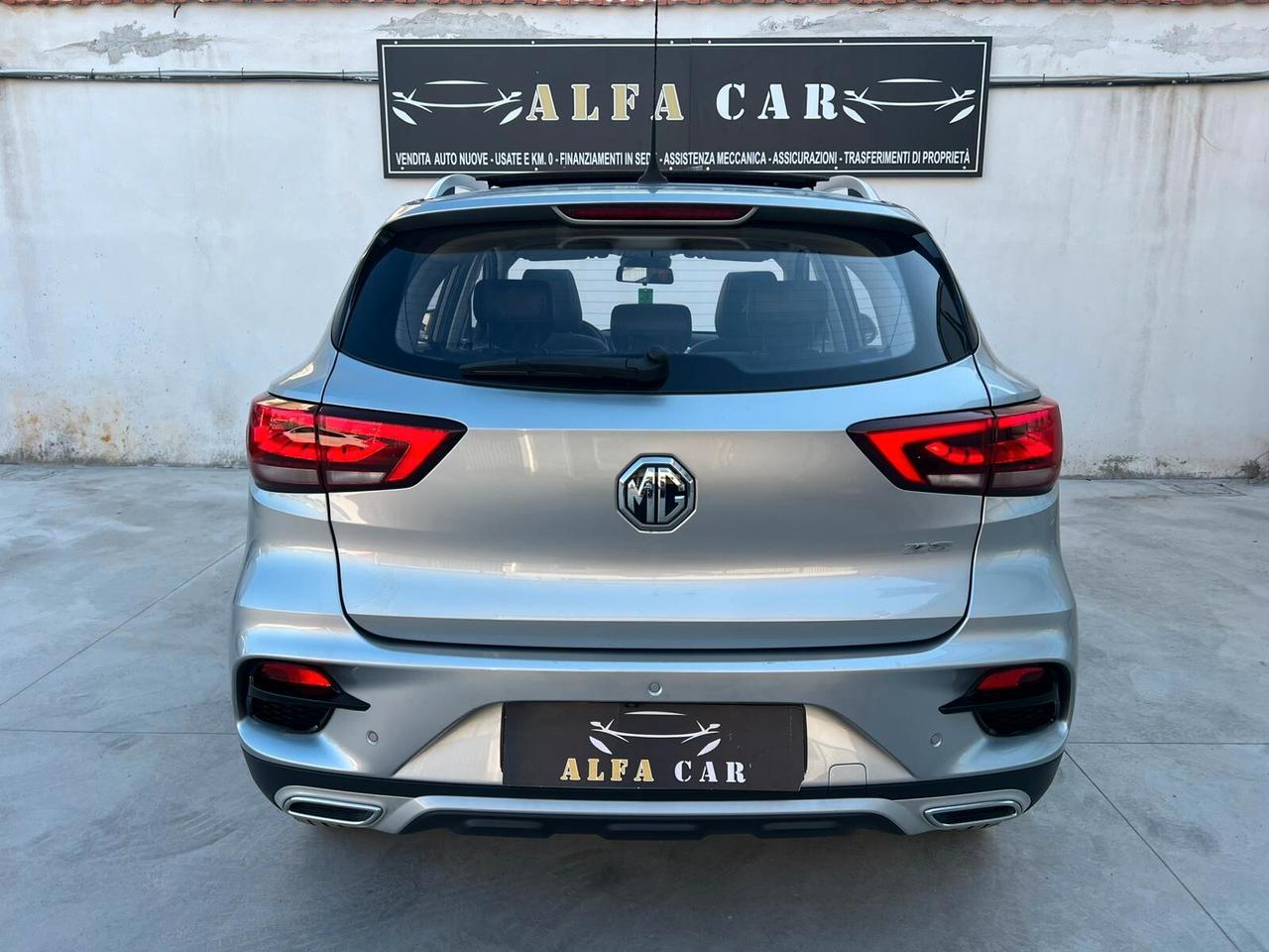 MG ZS 1.0 T-GDI 111CV 2023 LUXURY!!! TETTO APRIBILE!!!