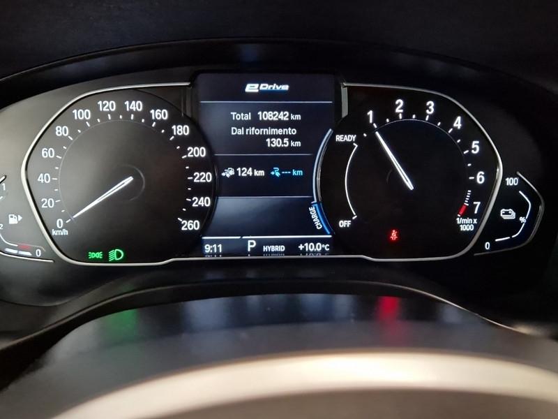 BMW X3 XDRIVE 30E MSPORT AUTO SUV