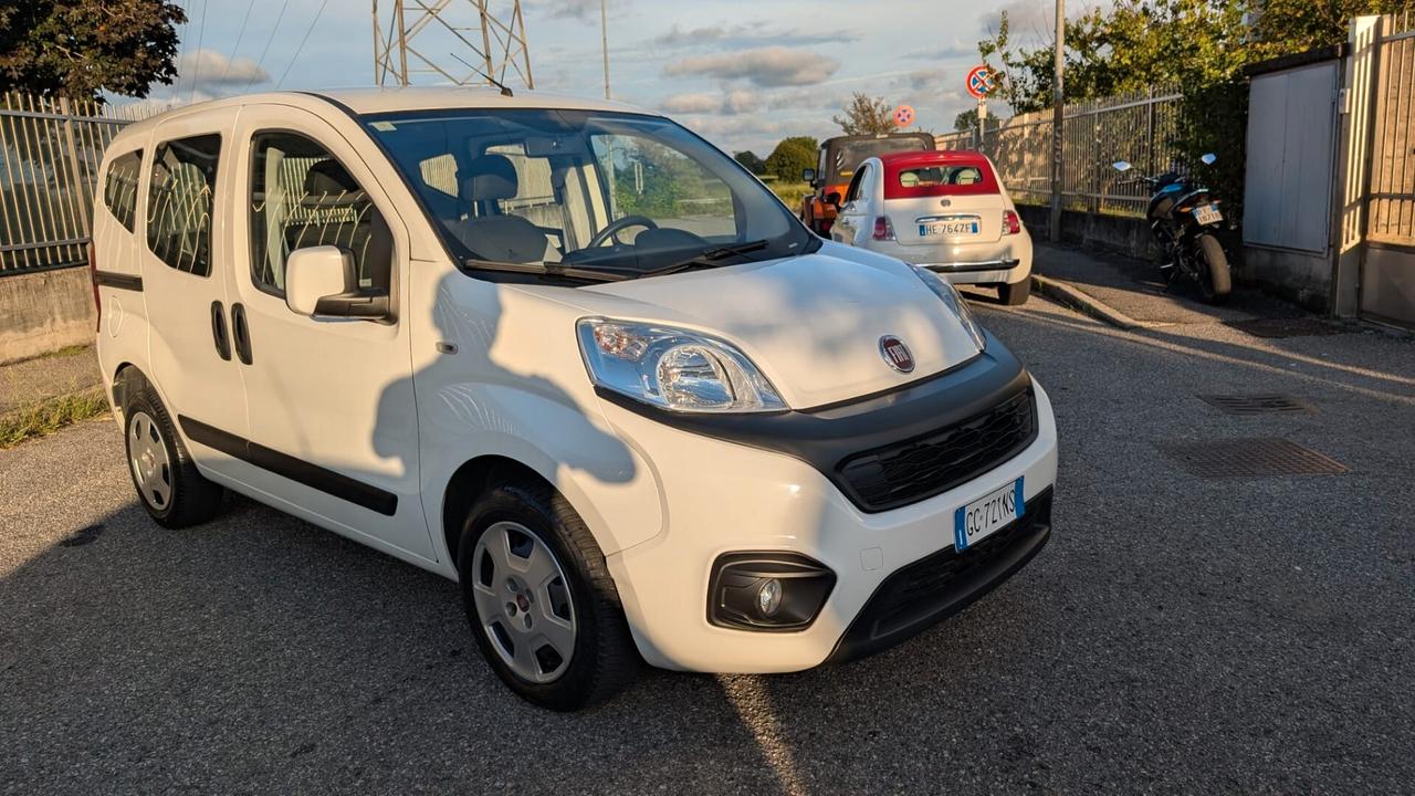 FIAT QUBO 1.3MTJ 80CV SOLO 30.000KM