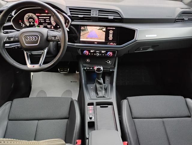 AUDI Q3 SPB 35 TDI S tronic S line