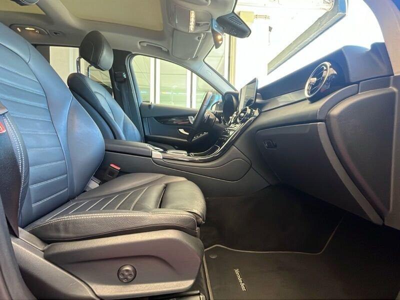 Mercedes-Benz GLC Coupé GLC 220 d 4Matic Sport aut.