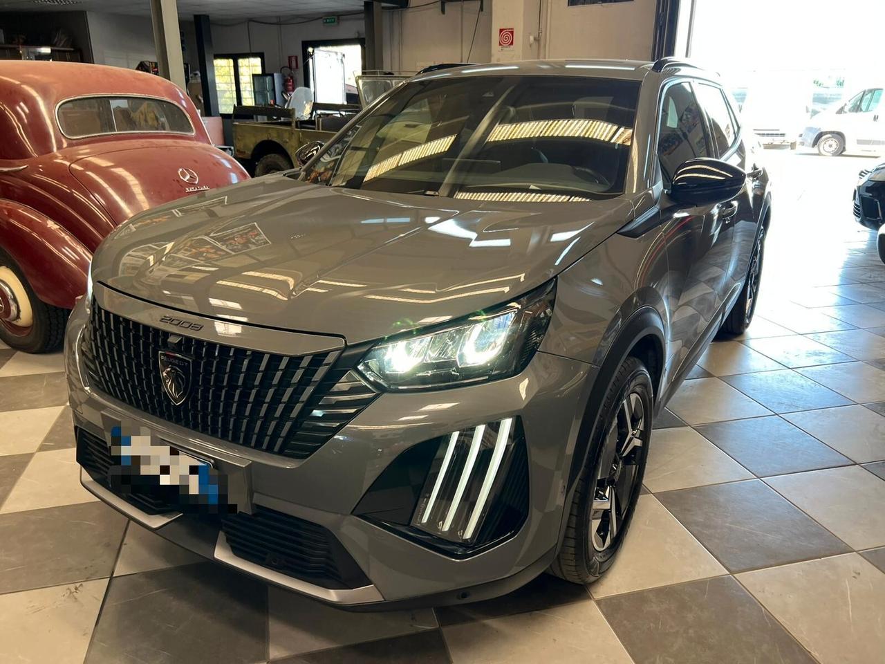 Peugeot 2008 1.5 HDi 130cv -GT Line -Automatico -GARANZIA UFFICIALE
