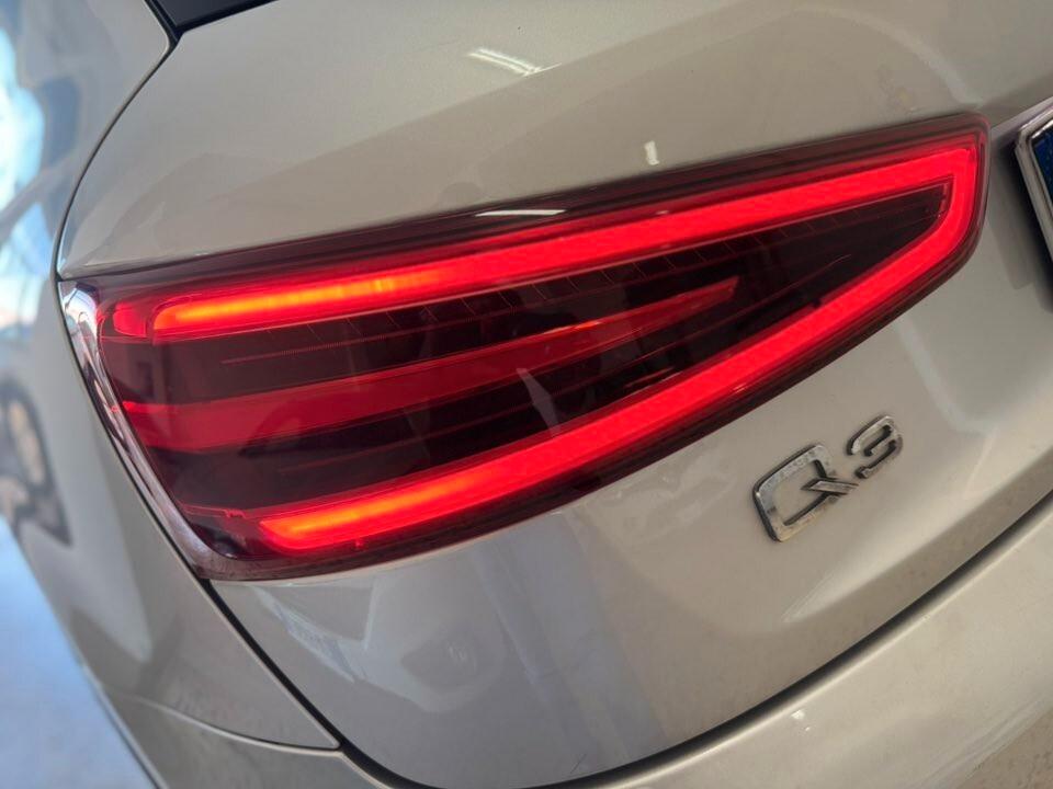 Audi Q3 2.0 TDI Business Plus