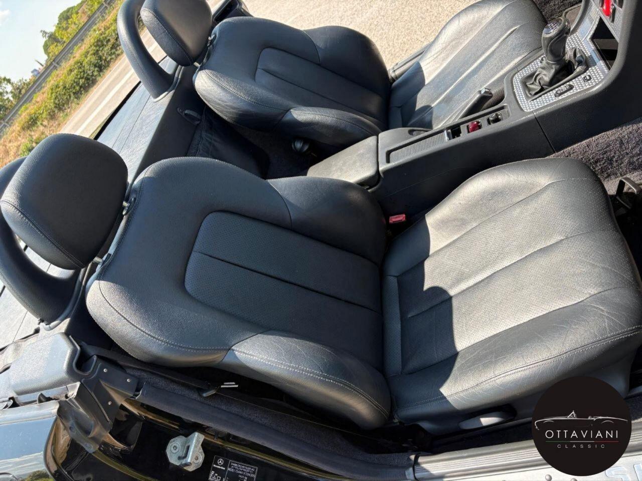 Mercedes SLK restyling TOP CONDITION asi