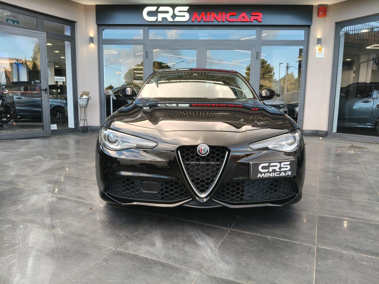 Alfa Romeo Giulia 2.0 Turbo 280 CV AT8 AWD Q4 Veloce