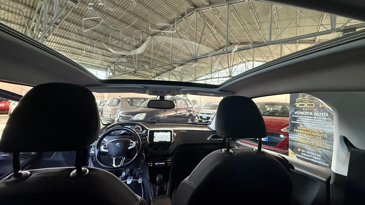 Peugeot 208 Turbo 110 EAT6 GT Line