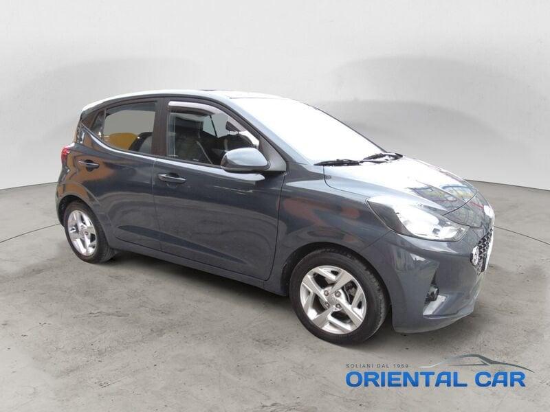 Hyundai i10 1.0 GPL Econext Tech SOLO 34800 km