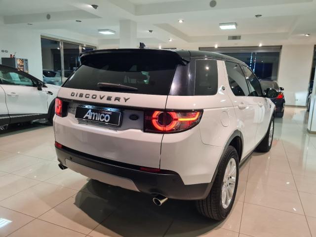 LAND ROVER - Discovery Sport - 2.0 TD4 HSE