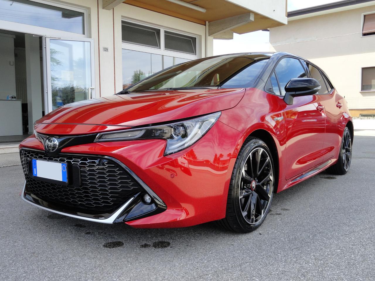 Toyota Corolla 2.0 Hybrid GR SPORT