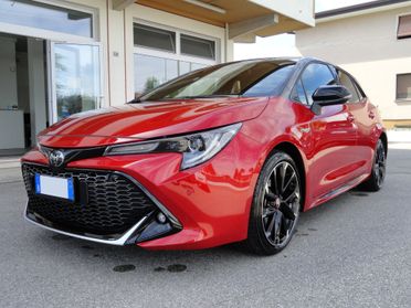Toyota Corolla 2.0 Hybrid GR SPORT