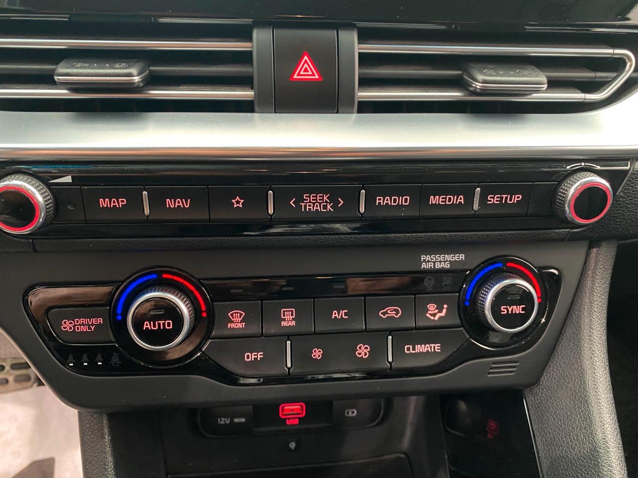 Kia Niro 1.6 GDi DCT HEV Evolution