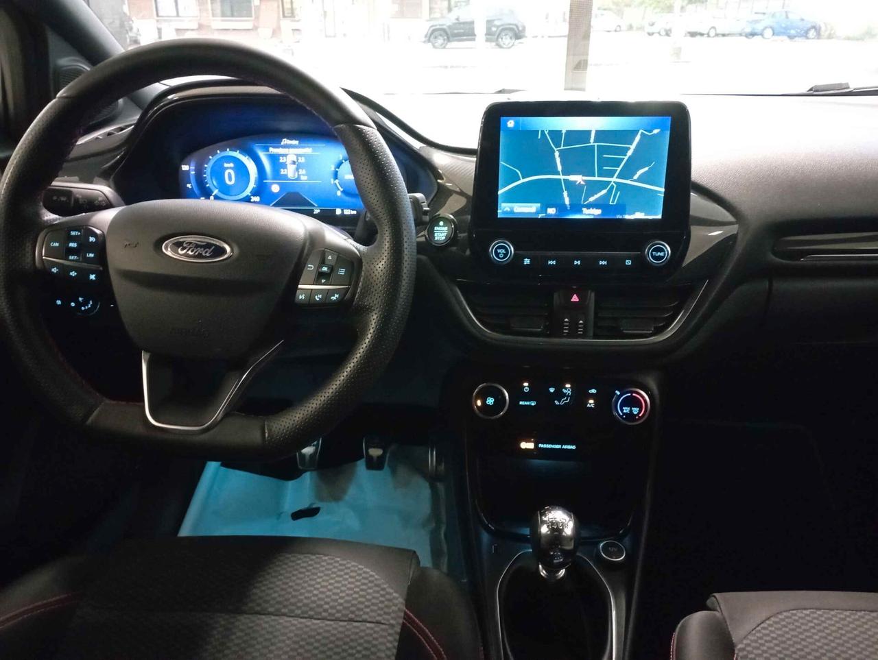 Ford Puma 1.0 EcoBoost Hybrid 155 CV S&S ST-Line