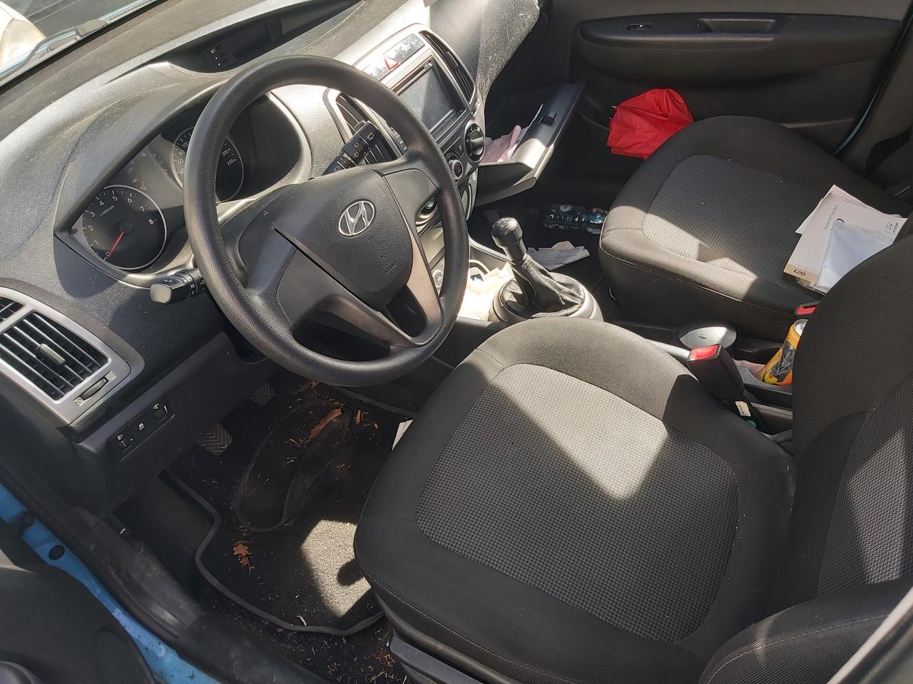 Hyundai i20 1.2 5p. Econext Sound Edition
