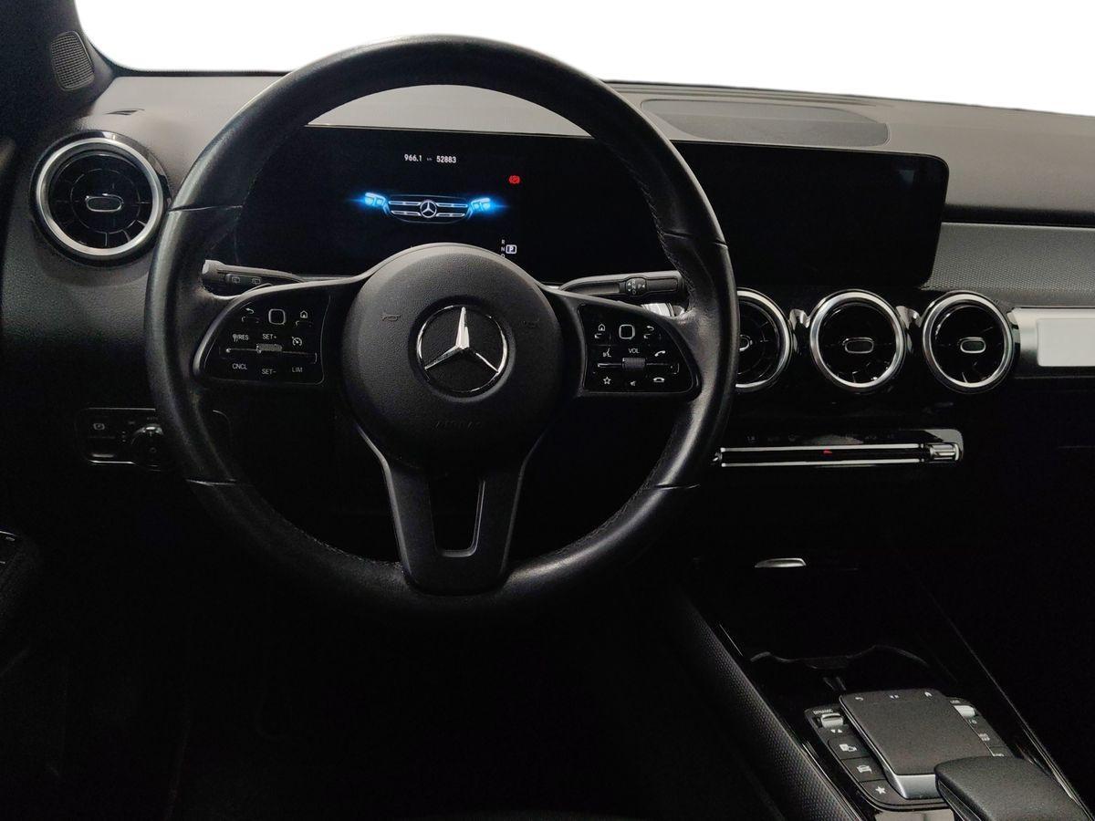 Mercedes-Benz GLB - X247 2019 - GLB 200 d Business Extra auto