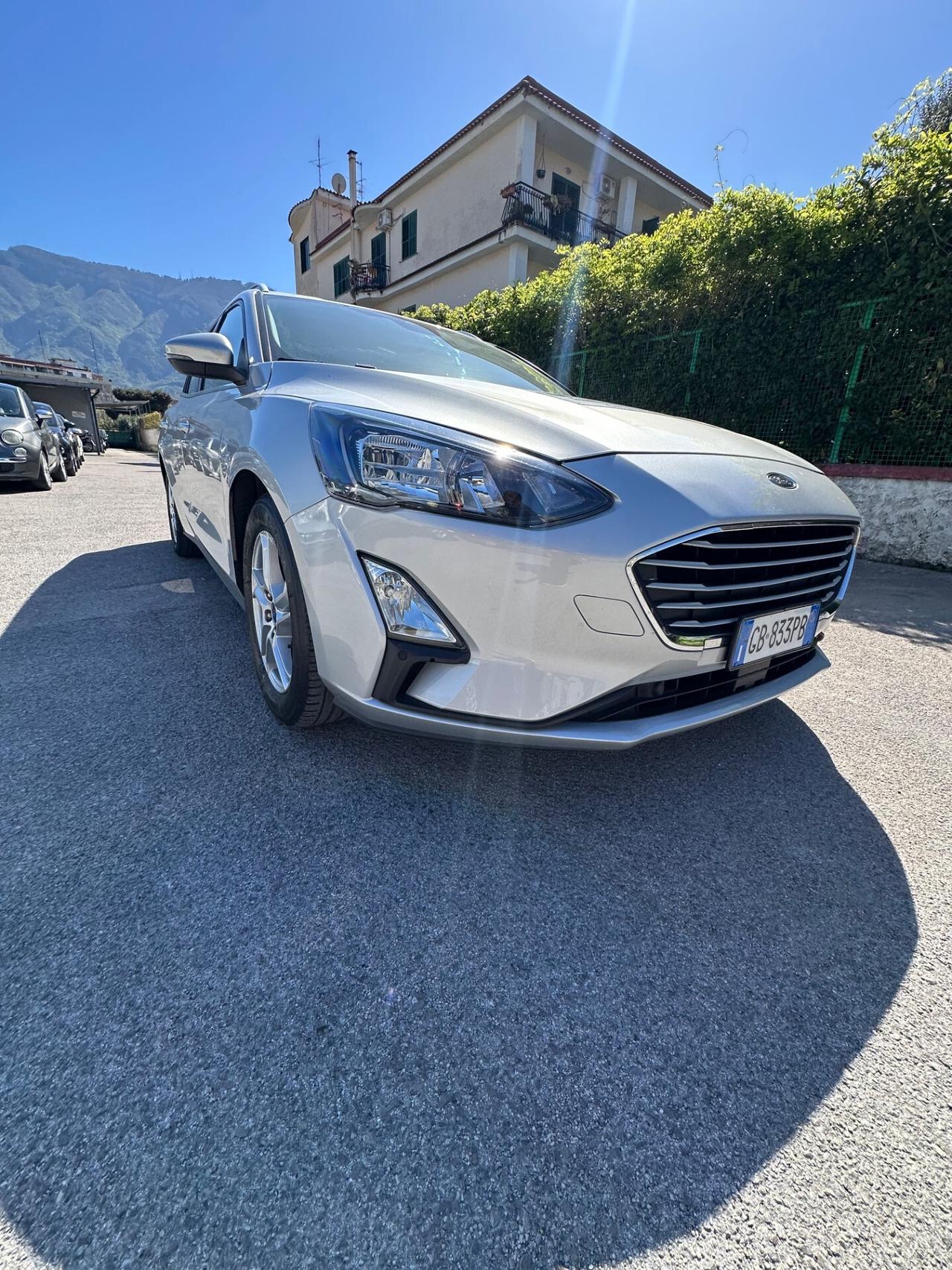 Ford Focus 1.0 EcoBoost 125 CV SW Business