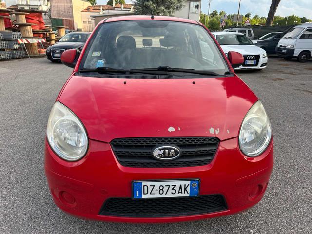 KIA Picanto 1.0 12V Life Bi-Fuel senza nessun lavoro da fare