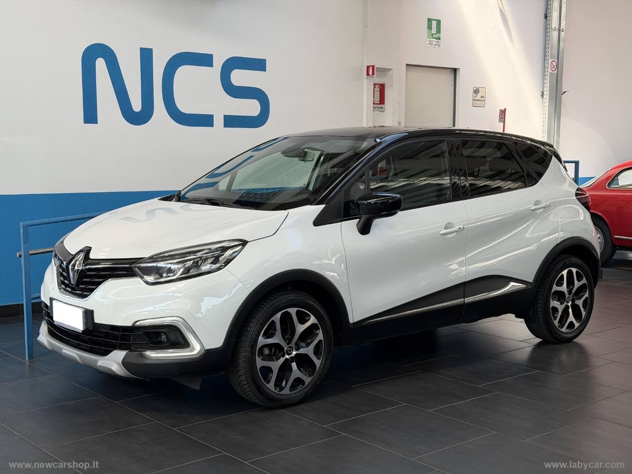 RENAULT Captur TCe 12V 90 CV Sport Edition NEOPATENTATI