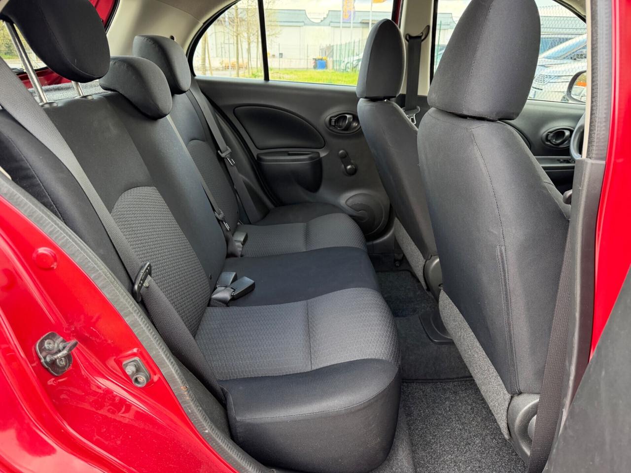 Nissan Micra 1.2 “ 60 Mila Km CERTIFICATI “