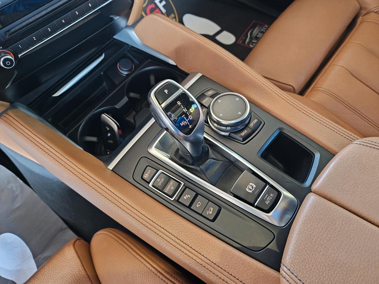 BMW X6 M-Sport 3.0D X-Drive