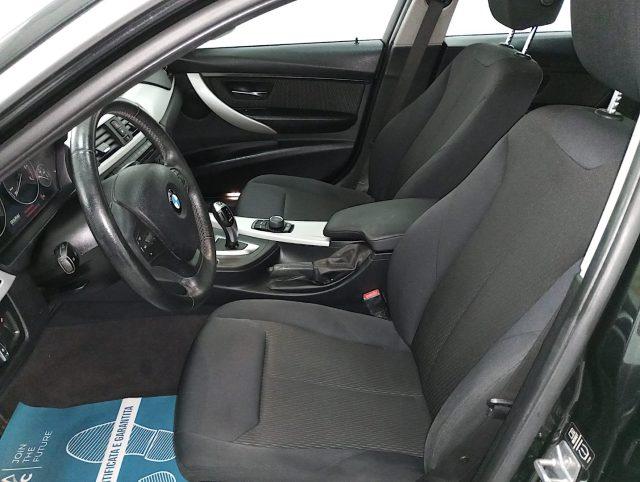 BMW 318 d Touring